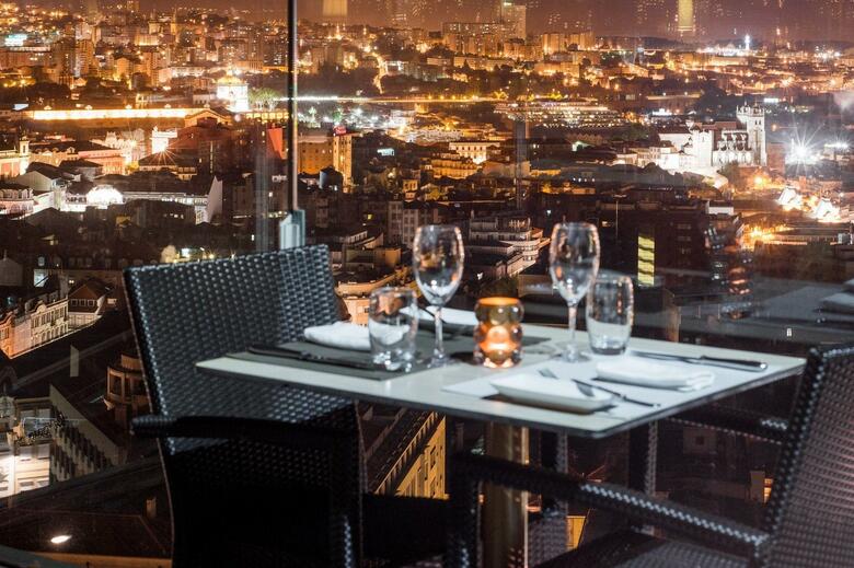 Hotel Dom Henrique - Downtown