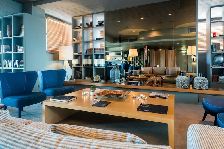 Hotel Dom Henrique - Downtown