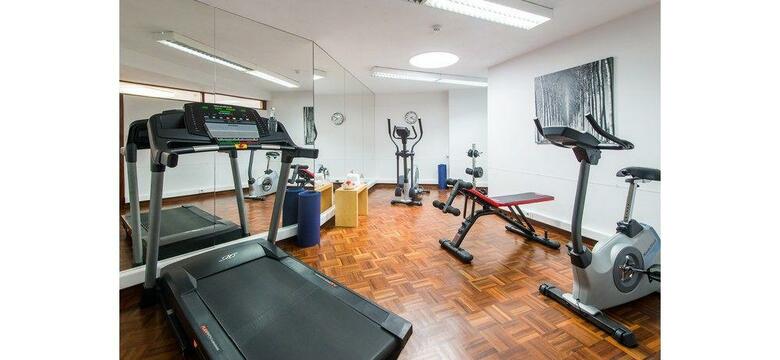 Hotel Dom Henrique - Downtown