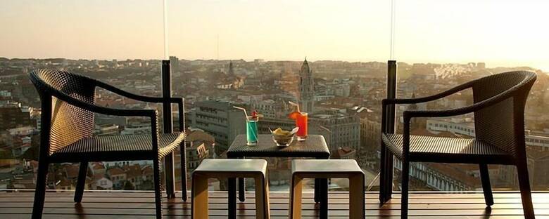 Hotel Dom Henrique - Downtown