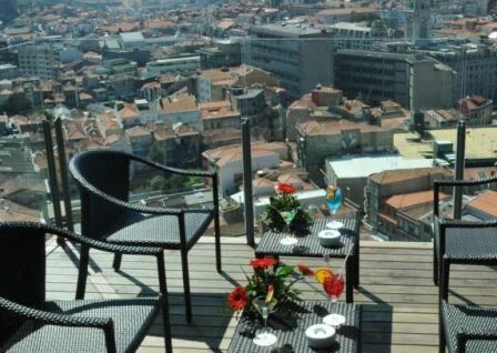 Hotel Dom Henrique - Downtown