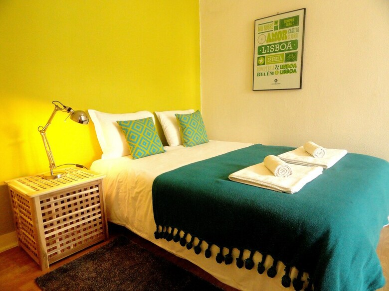 Lisbon Experience Apartments Principe Real