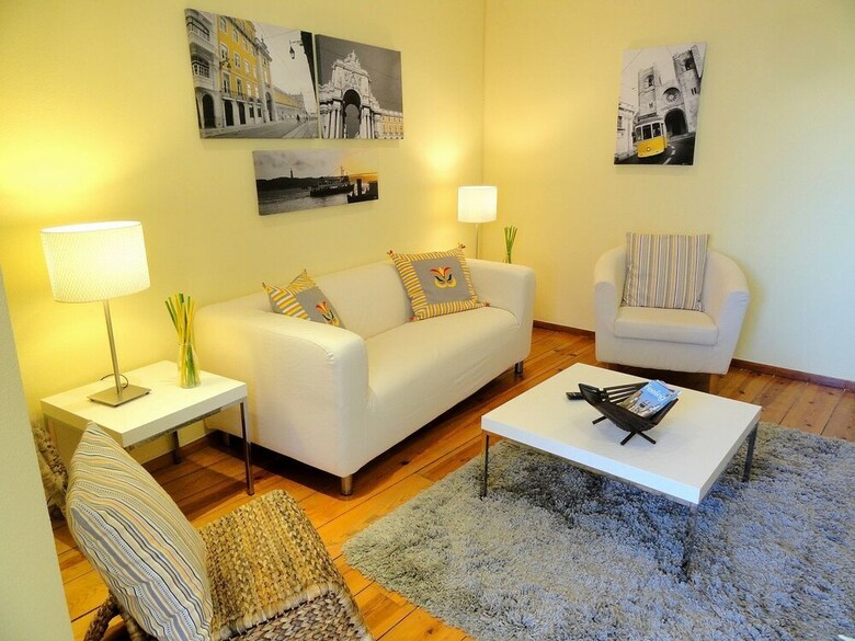 Lisbon Experience Apartments Principe Real