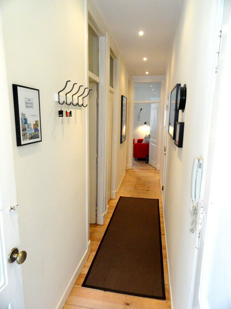 Lisbon Experience Apartments Principe Real
