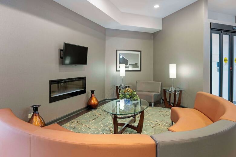 Hotel Best Western University Inn At Valparaiso