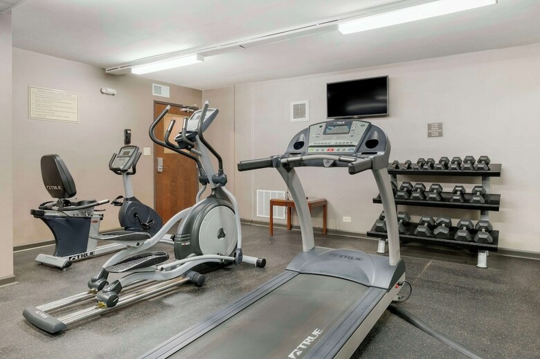 Hotel Best Western University Inn At Valparaiso