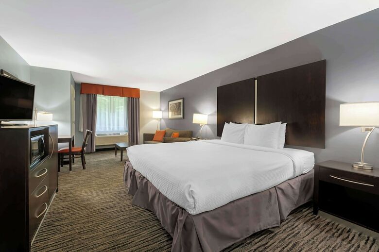 Hotel Best Western University Inn At Valparaiso