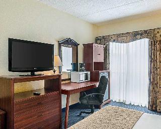 Hotel Quality Inn & Suites Worcester