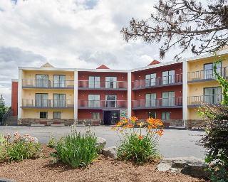 Hotel Quality Inn & Suites Worcester
