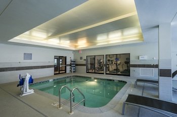Hotel Courtyard Worcester
