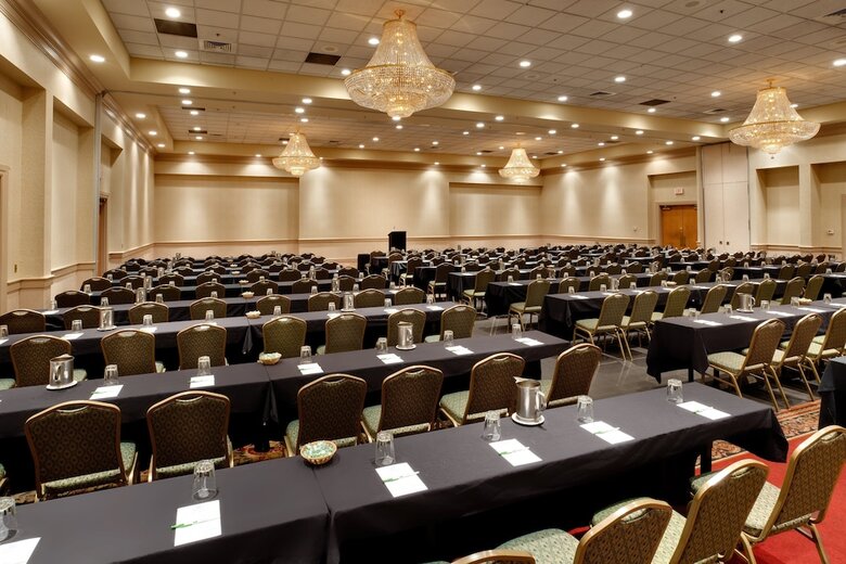Hotel Holiday Inn Harrisburg I-81