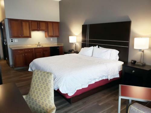 Posada Hampton Inn Greensburg