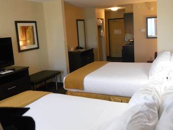 Hotel Holiday Inn Express Greensburg