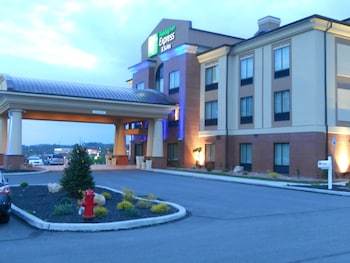Hotel Holiday Inn Express Greensburg