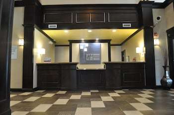 Hotel Holiday Inn Express Greensburg