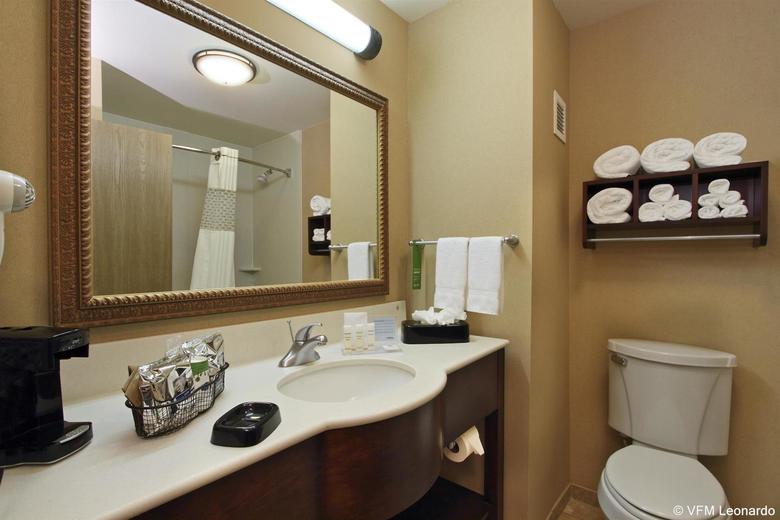 Hotel Hampton Inn Ruston