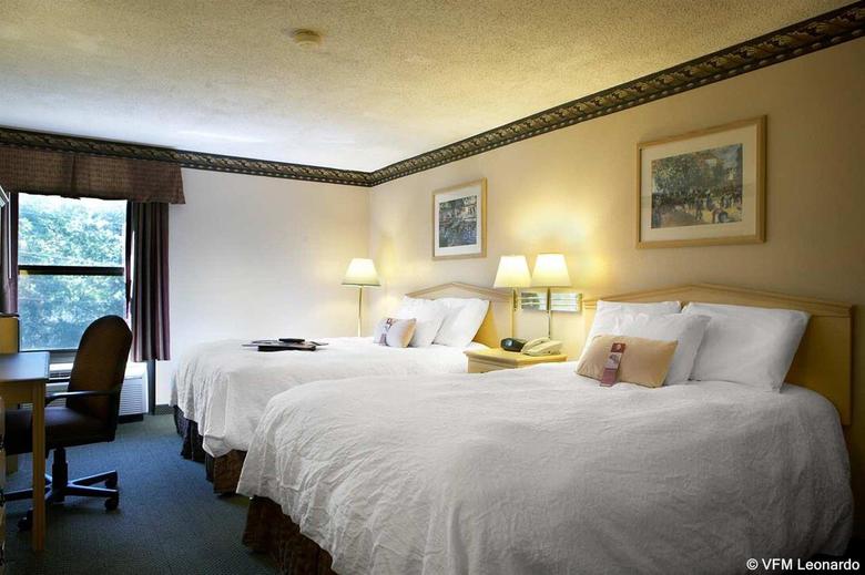 Hotel Hampton Inn Ruston