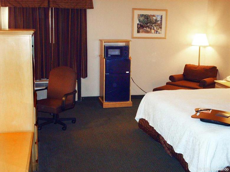 Hotel Hampton Inn Ruston