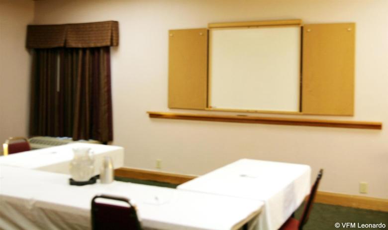 Hotel Hampton Inn Ruston