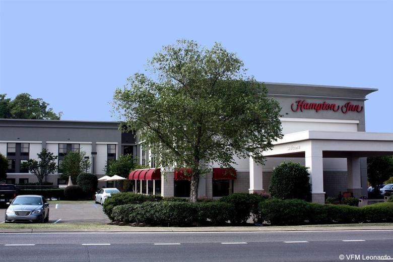 Hotel Hampton Inn Ruston
