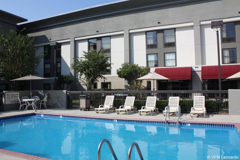 Hotel Hampton Inn Ruston