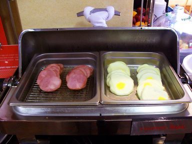 Hotel Hampton Inn Ruston