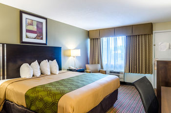 Hotel Quality Inn Pittsfield
