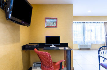 Hotel Quality Inn Pittsfield