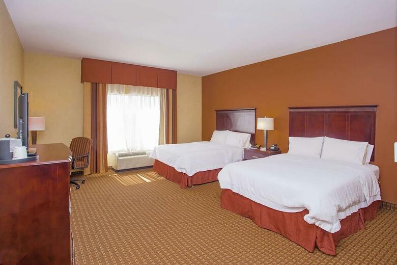 Hotel Hampton Inn & Suites Sevierville At Stadium Drive