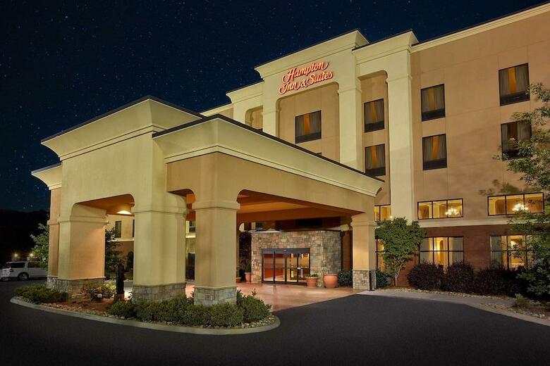 Hotel Hampton Inn & Suites Sevierville At Stadium Drive