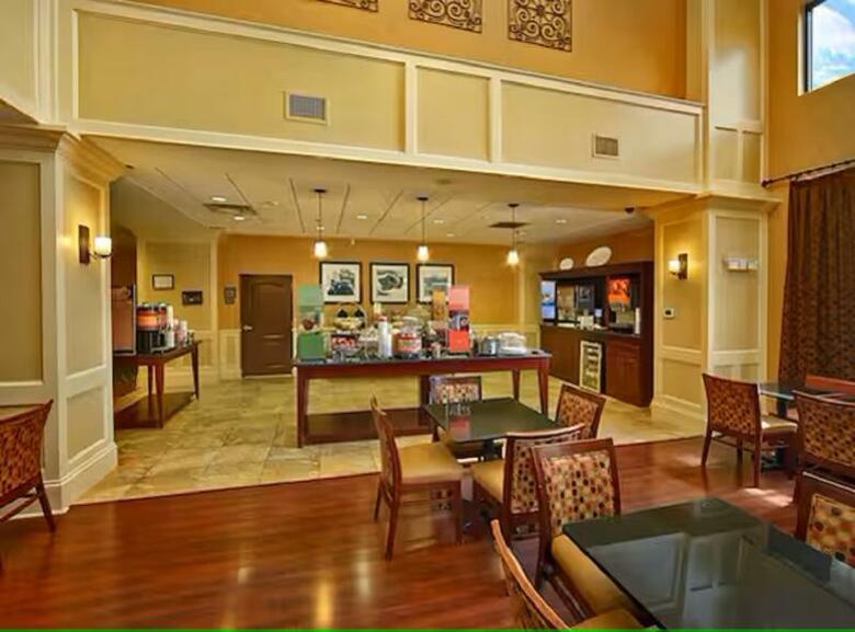 Hotel Hampton Inn & Suites Sevierville At Stadium Drive