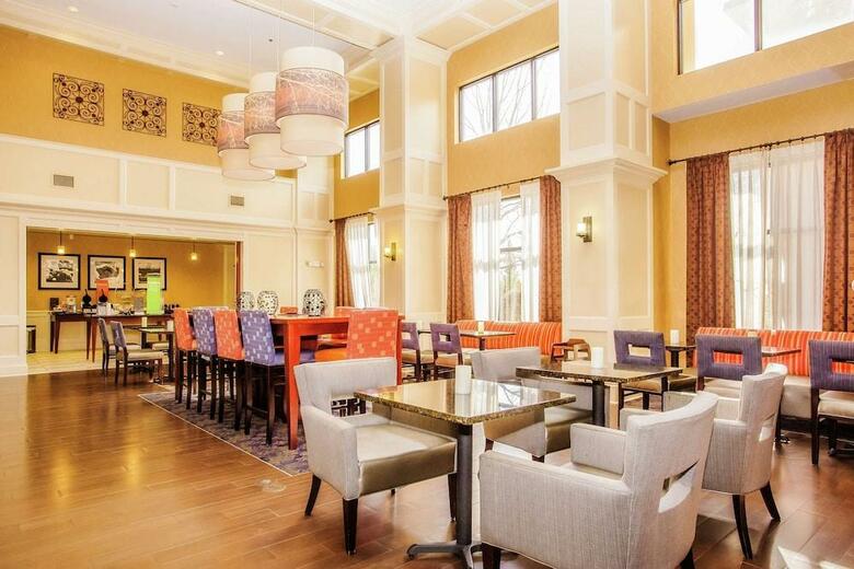 Hotel Hampton Inn & Suites Sevierville At Stadium Drive