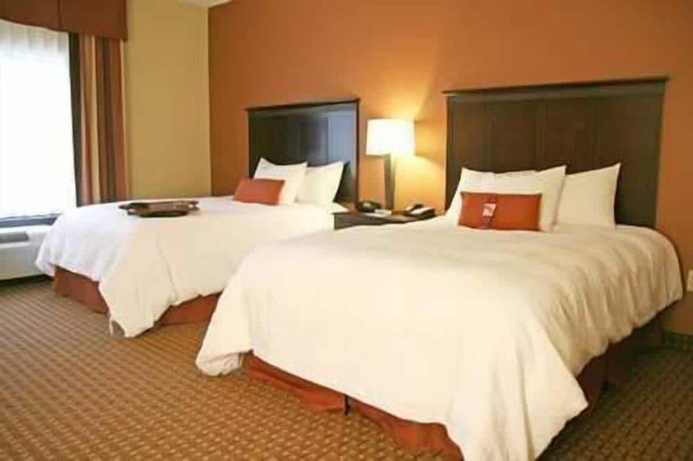 Hotel Hampton Inn & Suites Sevierville At Stadium Drive