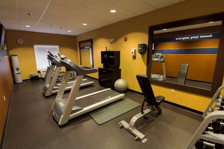 Hotel Hampton Inn & Suites Sevierville At Stadium Drive