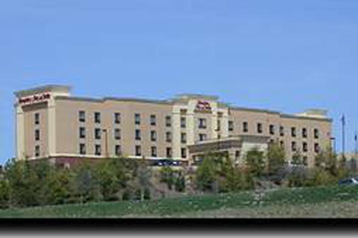 Hotel Hampton Inn & Suites Sevierville At Stadium Drive