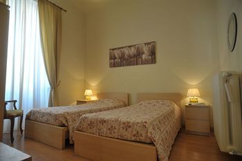 Bed & Breakfast Villa Alle Rampe
