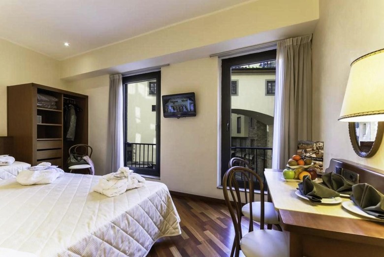 Hotel Pitti Palace Al Ponte Vecchio