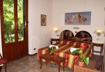 Hotel Villa Liberty