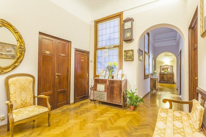 Bed & Breakfast Tourist House Liberty