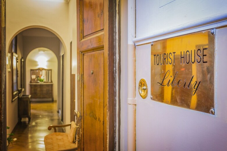 Bed & Breakfast Tourist House Liberty