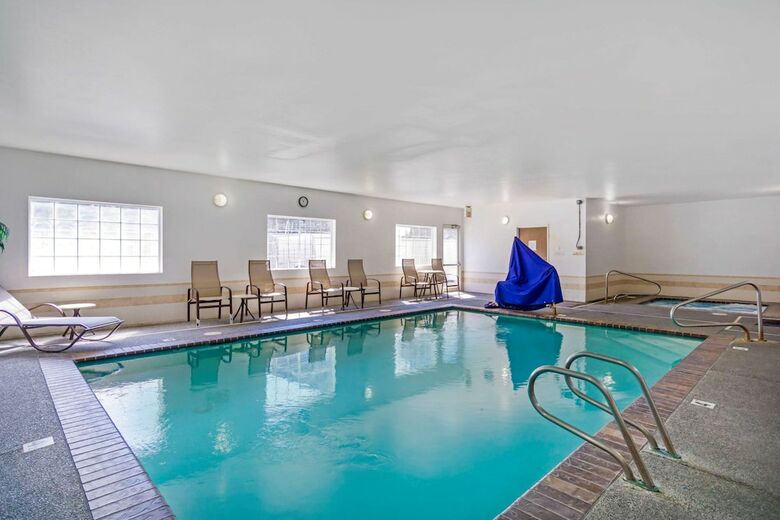 Hotel Comfort Inn Auburn - Federal Way