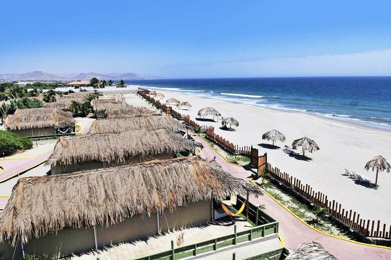 Hotel Vichayito Bungalows & Carpas By Aranwa