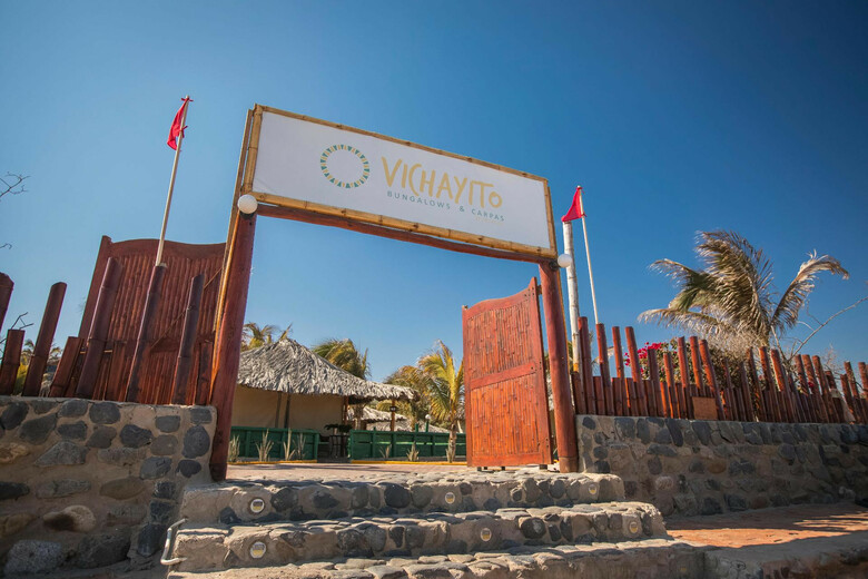 Hotel Vichayito Bungalows & Carpas By Aranwa