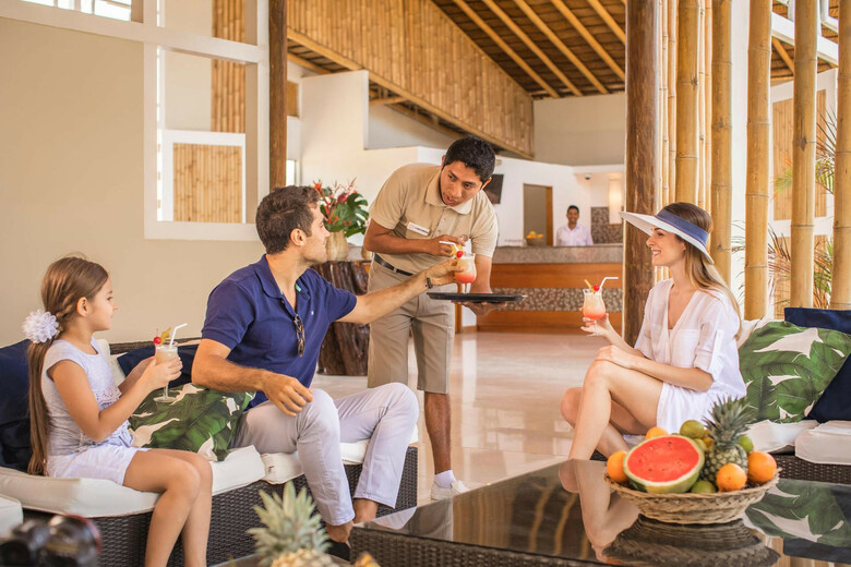 Hotel Vichayito Bungalows & Carpas By Aranwa