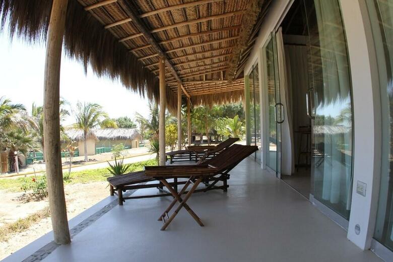 Hotel Vichayito Bungalows & Carpas By Aranwa
