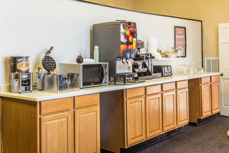 Hotel Econo Lodge Thomasville