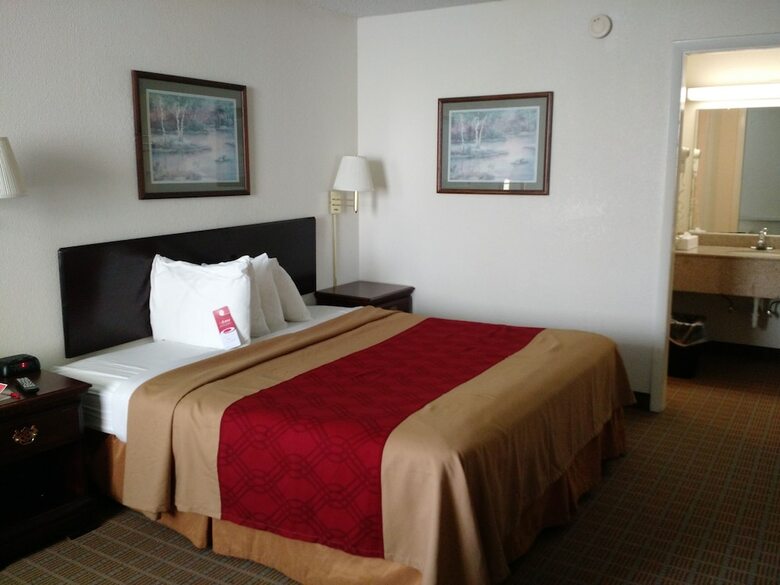 Hotel Econo Lodge Thomasville