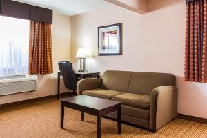 Hotel Quality Inn & Suites Ottumwa