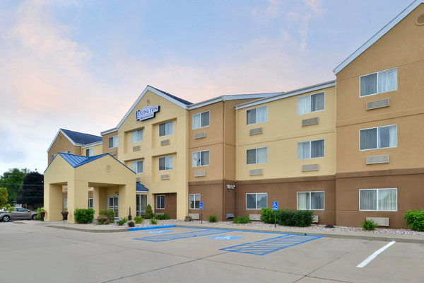 Hotel Lexington Inn & Suites Ottumwa