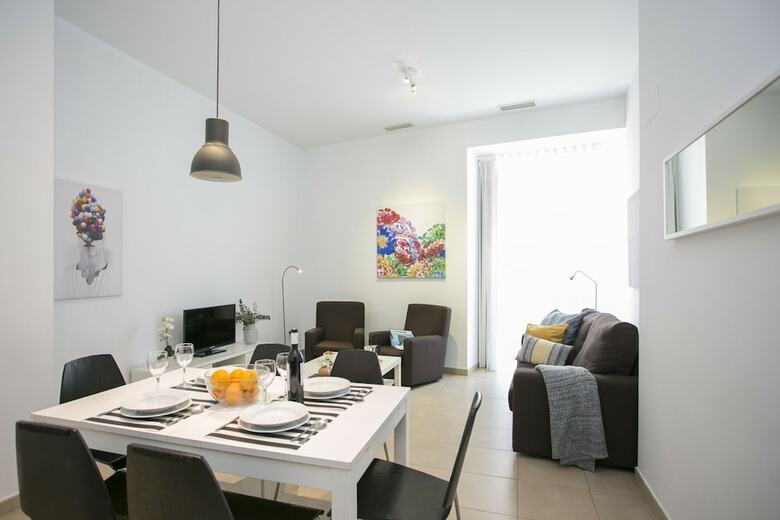 Apartamento Singularstays Mar44